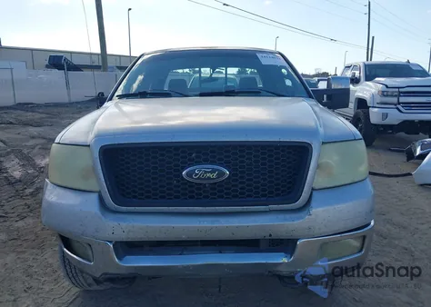 2004 Ford F-150 Stx/Xl/Xlt z USA, uszkodzony, nr VIN 1FTRX14WX4NB58426